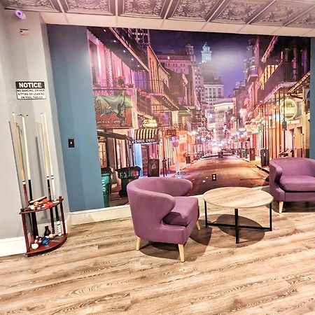 City House New Orleans Samesun Εξωτερικό φωτογραφία