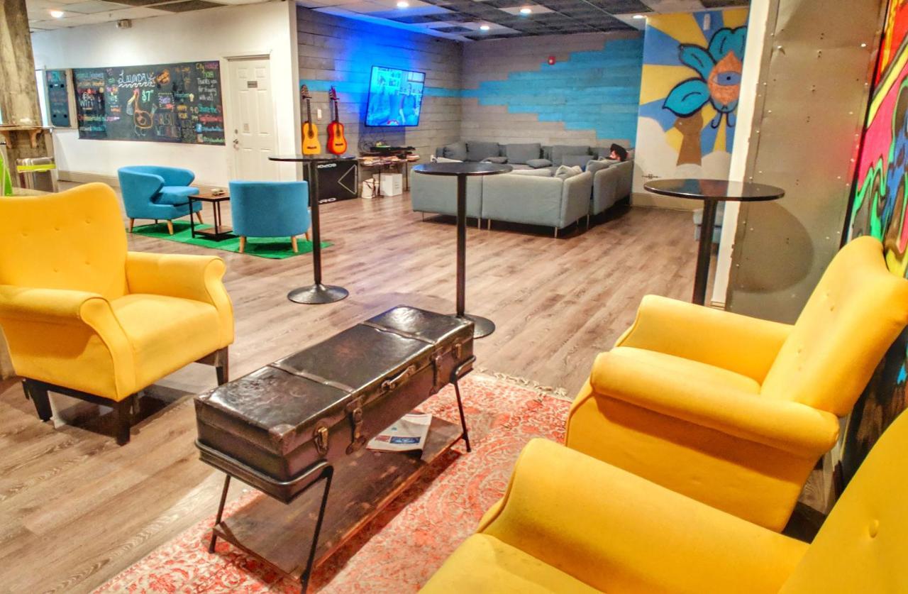 City House New Orleans Samesun Εξωτερικό φωτογραφία
