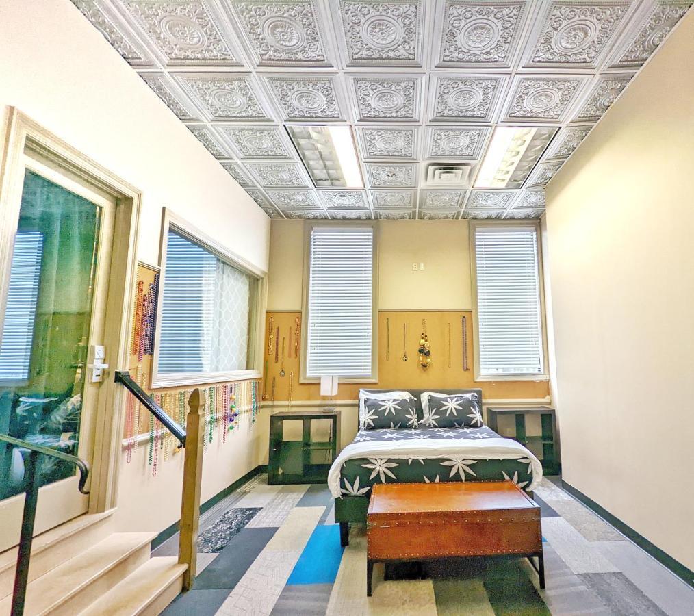 City House New Orleans Samesun Εξωτερικό φωτογραφία