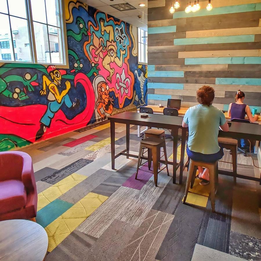 City House New Orleans Samesun Εξωτερικό φωτογραφία