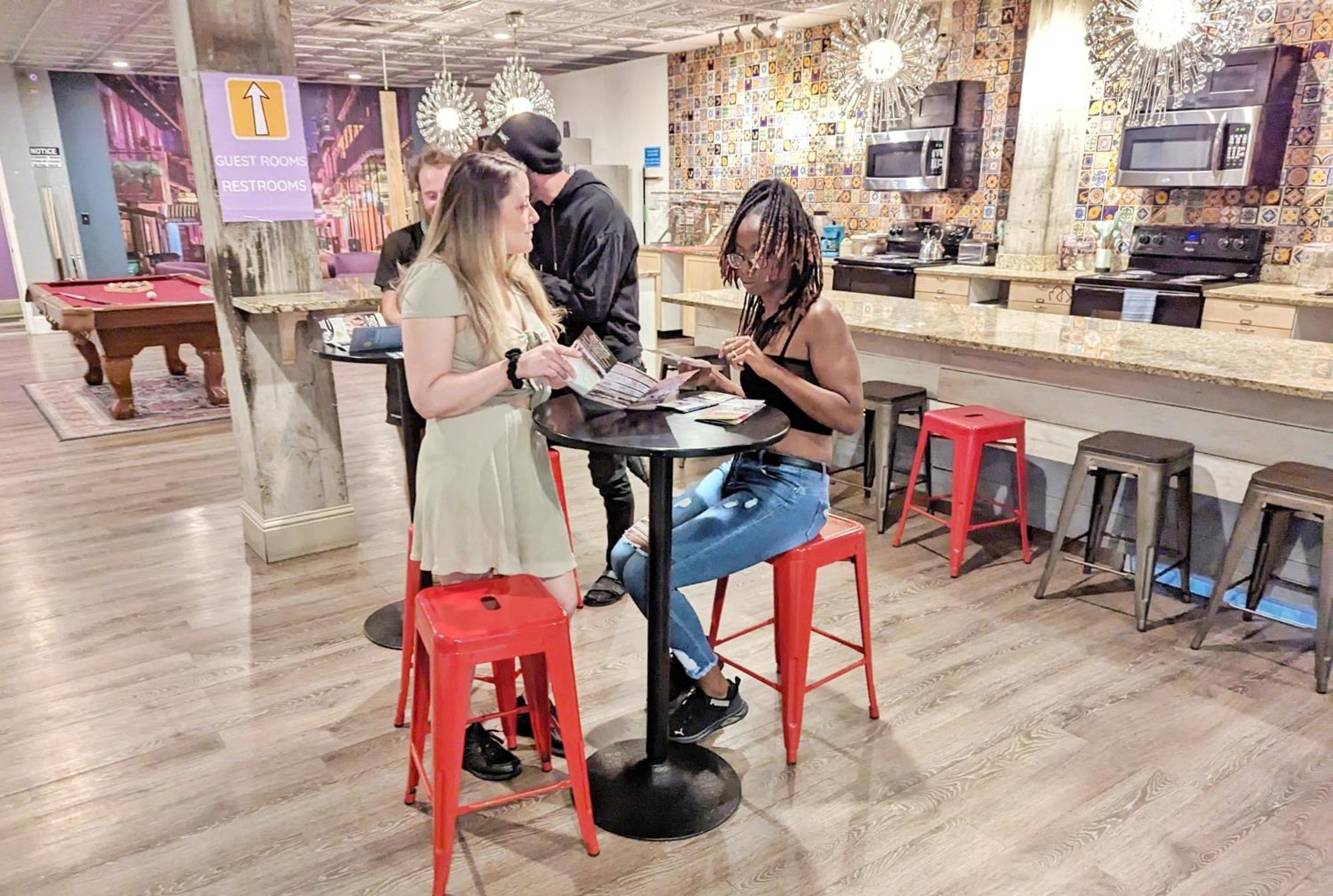 City House New Orleans Samesun Εξωτερικό φωτογραφία