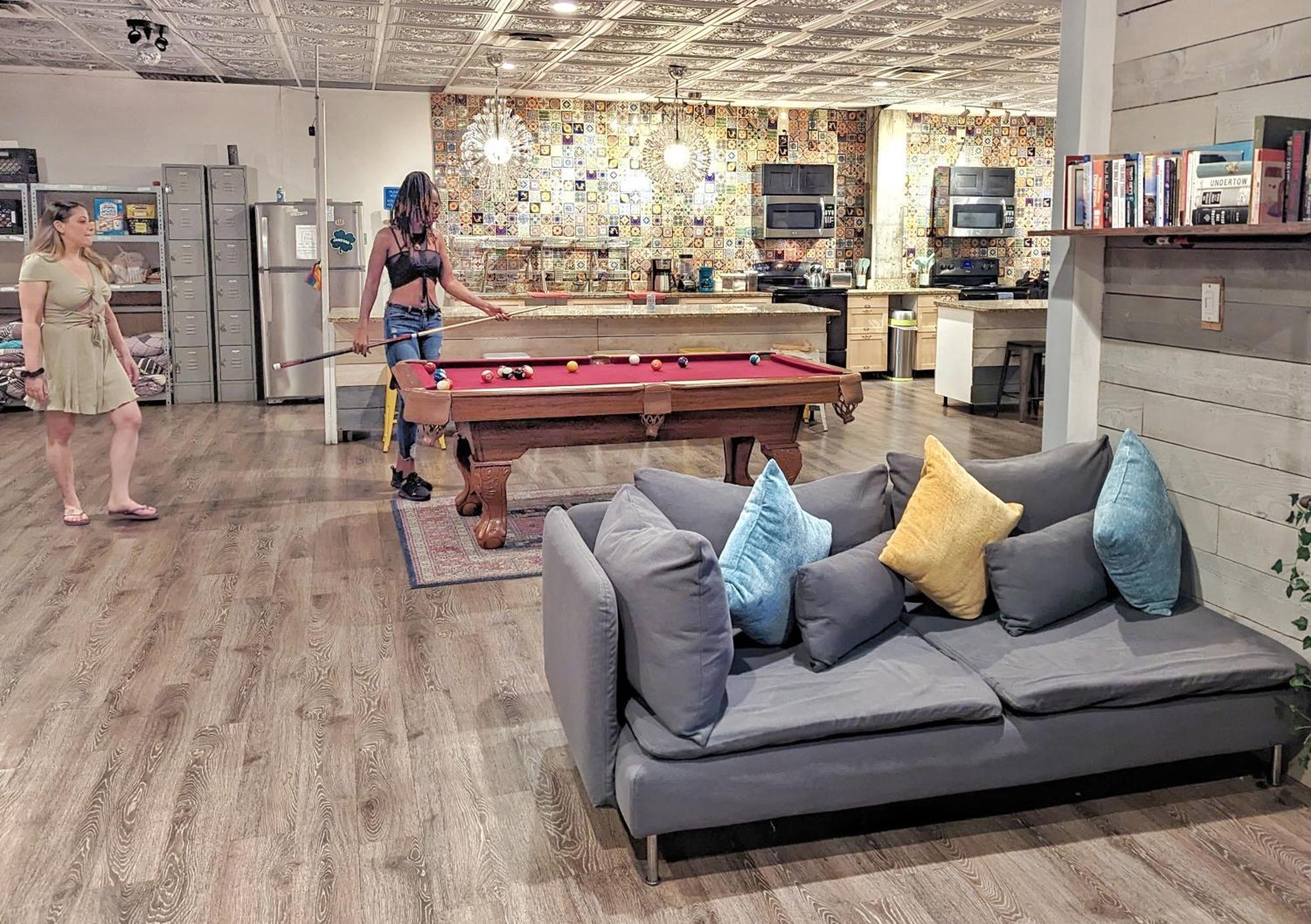 City House New Orleans Samesun Εξωτερικό φωτογραφία