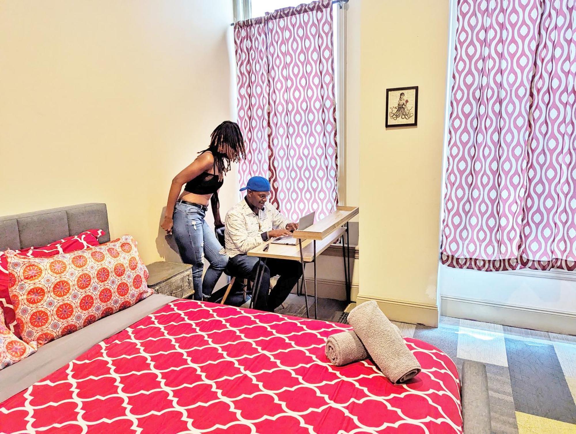 City House New Orleans Samesun Εξωτερικό φωτογραφία